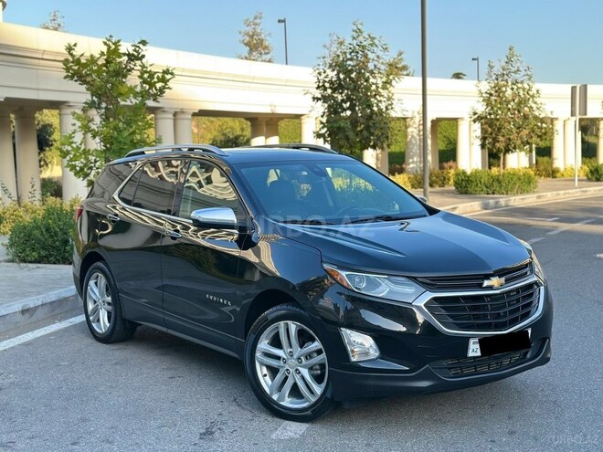 Chevrolet Equinox 2018, 109,000 km - 1.5 l - Bakı
