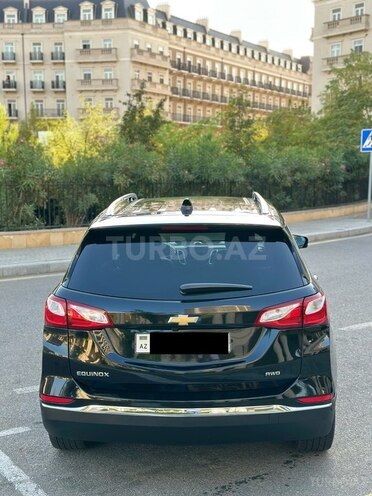 Chevrolet Equinox 2018, 109,000 km - 1.5 l - Bakı