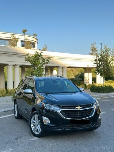 Chevrolet Equinox 2018, 109,000 km - 1.5 l - Bakı