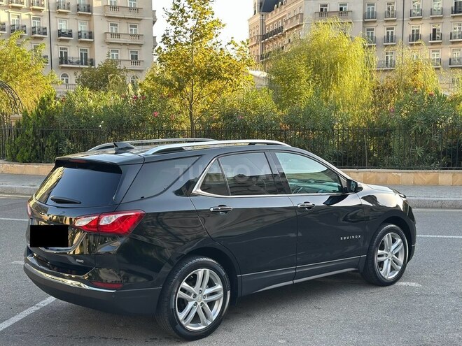 Chevrolet Equinox 2018, 109,000 km - 1.5 l - Bakı