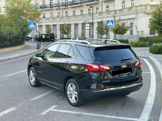 Chevrolet Equinox 2018, 109,000 km - 1.5 l - Bakı