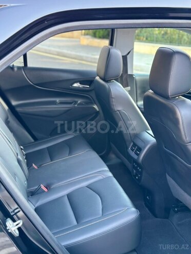 Chevrolet Equinox 2018, 109,000 km - 1.5 l - Bakı