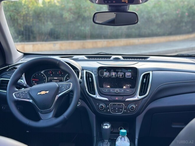 Chevrolet Equinox 2018, 109,000 km - 1.5 l - Bakı