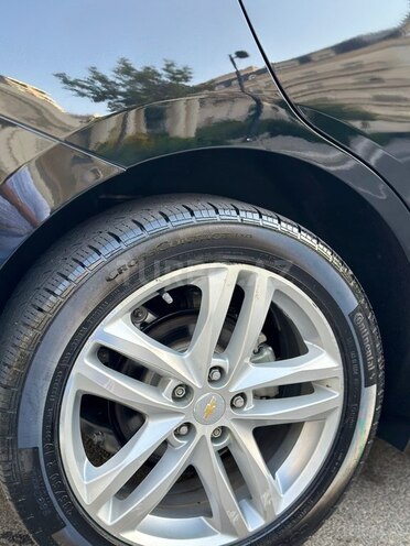 Chevrolet Equinox 2018, 109,000 km - 1.5 l - Bakı