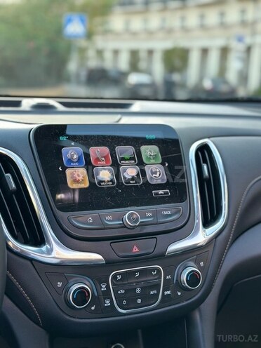 Chevrolet Equinox 2018, 109,000 km - 1.5 l - Bakı