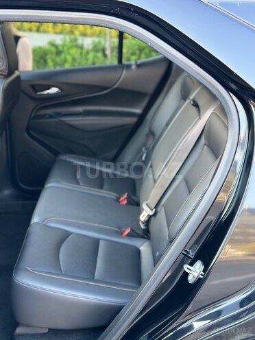 Chevrolet Equinox 2018, 109,000 km - 1.5 l - Bakı