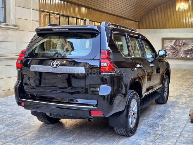 Toyota Land Cruiser Prado 2017, 110,000 km - 2.7 l - Bakı