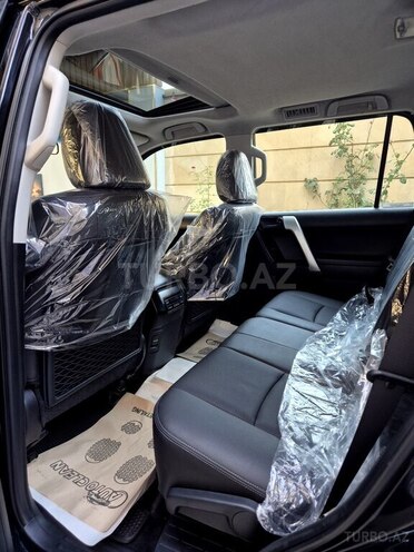 Toyota Land Cruiser Prado 2017, 110,000 km - 2.7 l - Bakı