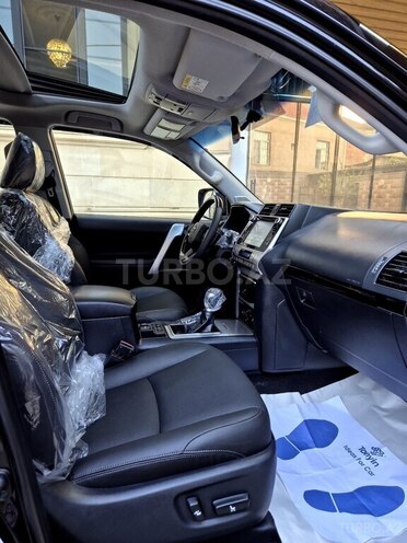 Toyota Land Cruiser Prado 2017, 110,000 km - 2.7 l - Bakı
