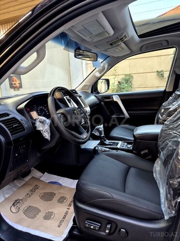 Toyota Land Cruiser Prado 2017, 110,000 km - 2.7 l - Bakı