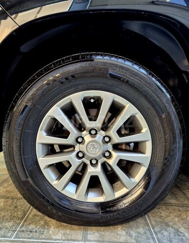 Toyota Land Cruiser Prado 2017, 110,000 km - 2.7 l - Bakı