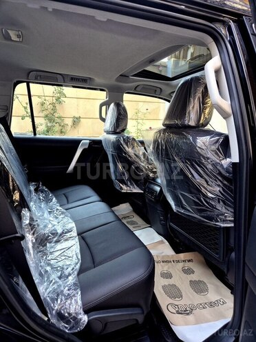 Toyota Land Cruiser Prado 2017, 110,000 km - 2.7 l - Bakı