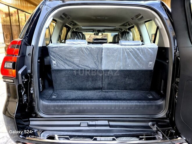 Toyota Land Cruiser Prado 2017, 110,000 km - 2.7 l - Bakı