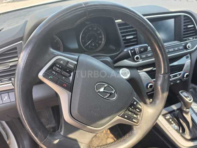 Hyundai Elantra 2017, 160,000 km - 2.0 л - Bakı