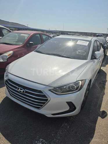 Hyundai Elantra 2017, 160,000 km - 2.0 л - Bakı
