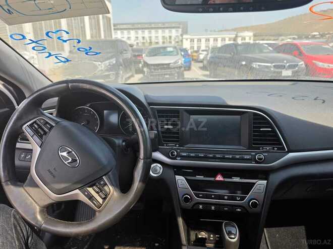 Hyundai Elantra 2017, 160,000 km - 2.0 л - Bakı