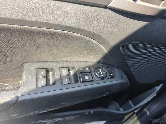 Hyundai Elantra 2017, 160,000 km - 2.0 л - Bakı