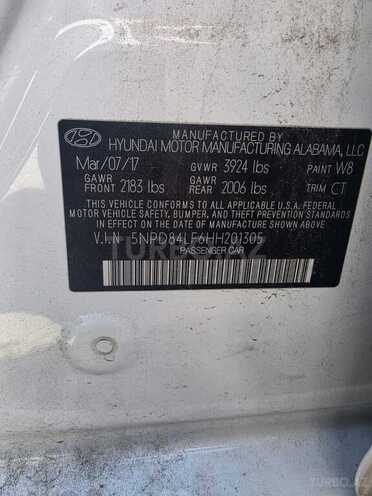 Hyundai Elantra 2017, 160,000 km - 2.0 л - Bakı