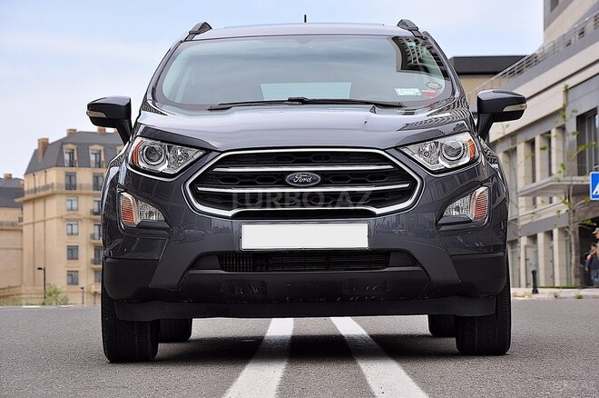 Ford Ecosport 2019, 45,000 km - 1.0 l - Bakı