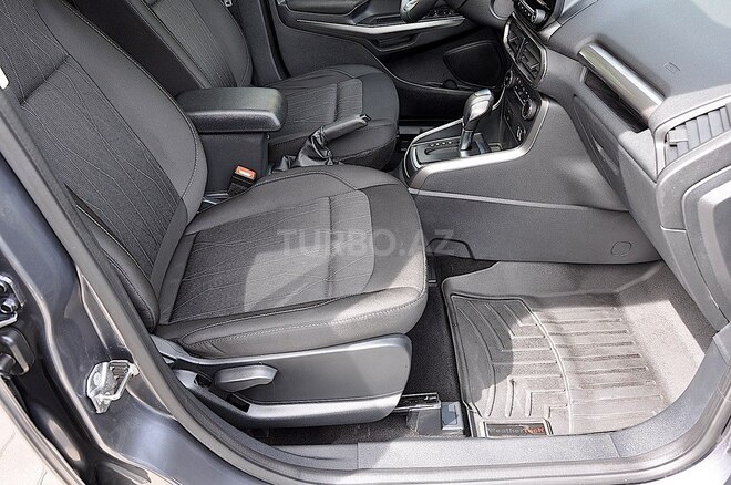 Ford Ecosport 2019, 45,000 km - 1.0 l - Bakı