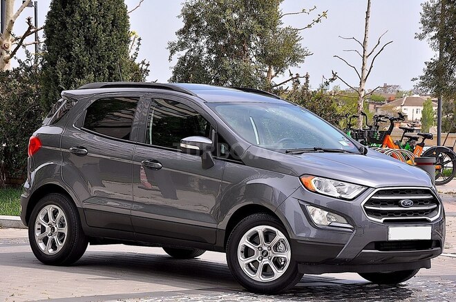 Ford Ecosport 2019, 45,000 km - 1.0 l - Bakı