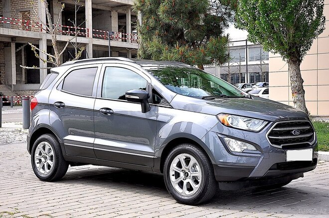 Ford Ecosport 2019, 45,000 km - 1.0 l - Bakı