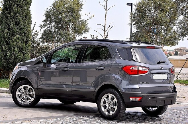 Ford Ecosport 2019, 45,000 km - 1.0 l - Bakı