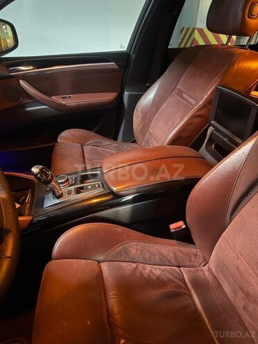 BMW X6 2009, 172,000 km - 4.4 l - Bakı