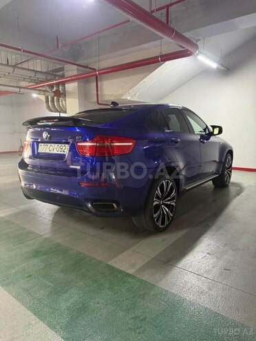 BMW X6 2009, 172,000 km - 4.4 l - Bakı
