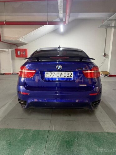 BMW X6 2009, 172,000 km - 4.4 l - Bakı