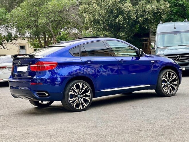 BMW X6 2009, 172,000 km - 4.4 l - Bakı