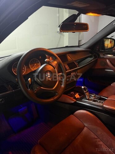 BMW X6 2009, 172,000 km - 4.4 l - Bakı