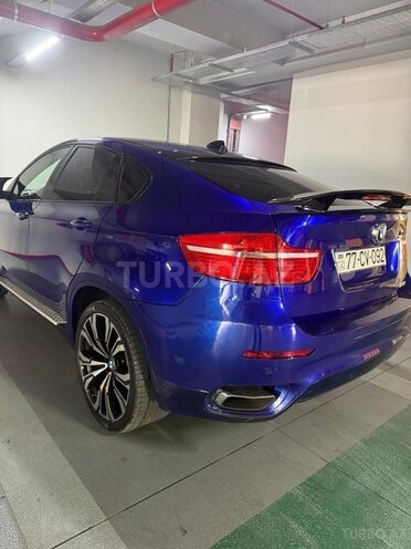 BMW X6 2009, 172,000 km - 4.4 l - Bakı