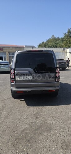 Land Rover Discovery 2009, 330,000 km - 2.7 l - Bakı
