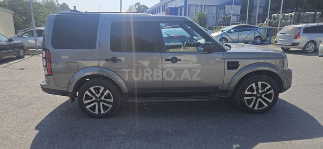 Land Rover Discovery 2009, 330,000 km - 2.7 l - Bakı