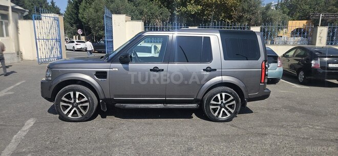 Land Rover Discovery 2009, 330,000 km - 2.7 l - Bakı
