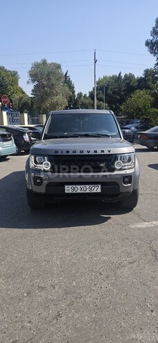 Land Rover Discovery 2009, 330,000 km - 2.7 l - Bakı