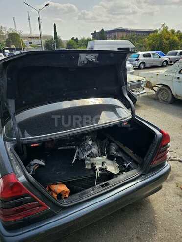 Mercedes C 180 1998, 250,000 km - 1.8 л - Gəncə