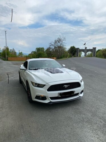 Ford Mustang 2015, 150,000 km - 2.3 л - Balakən