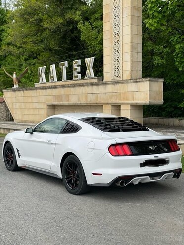 Ford Mustang 2015, 150,000 km - 2.3 л - Balakən