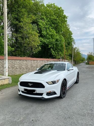 Ford Mustang 2015, 150,000 km - 2.3 л - Balakən