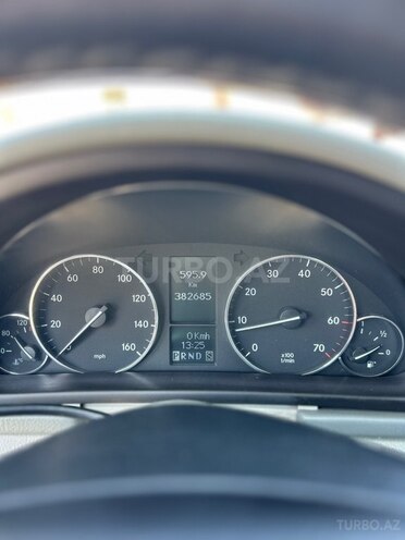 Mercedes C 180 2005, 282,696 km - 1.8 l - Quba