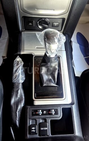 Toyota Land Cruiser Prado 2017, 110,000 km - 2.7 l - Bakı