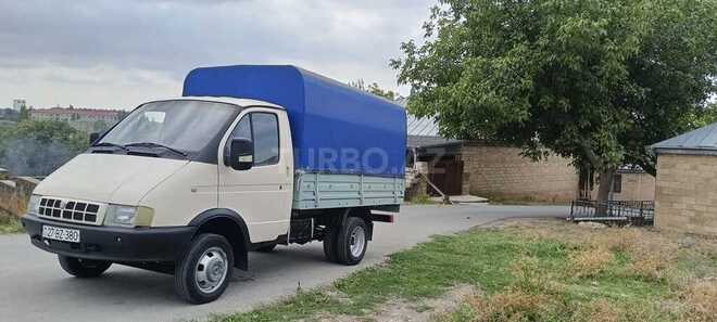 GAZ 33021 2000, 288,000 km - 2.5 l - Şamaxı