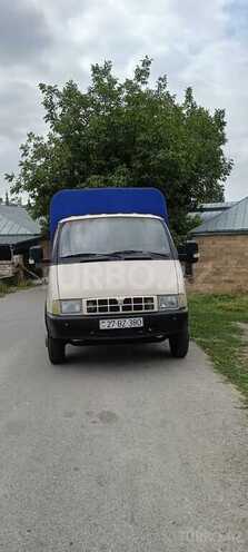 GAZ 33021 2000, 288,000 km - 2.5 l - Şamaxı