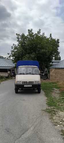 GAZ 33021 2000, 288,000 km - 2.5 l - Şamaxı