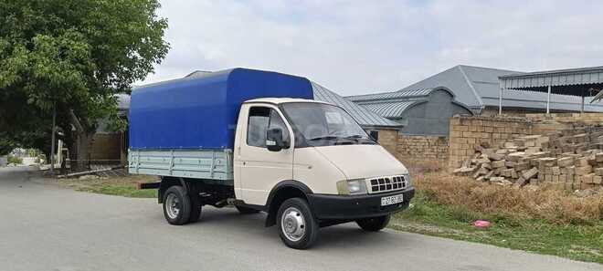 GAZ 33021 2000, 288,000 km - 2.5 l - Şamaxı