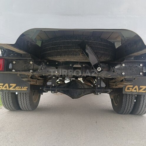 GAZ 33021 2000, 288,000 km - 2.5 l - Şamaxı