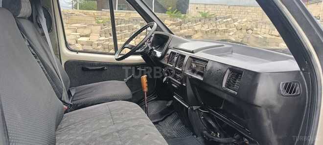 GAZ 33021 2000, 288,000 km - 2.5 l - Şamaxı