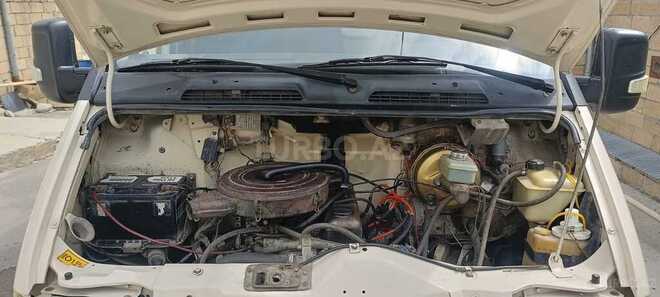 GAZ 33021 2000, 288,000 km - 2.5 l - Şamaxı